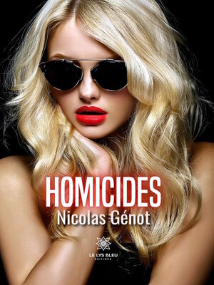 cover image of Homicides